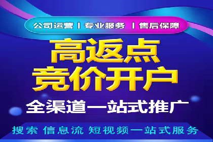 SEM服务公司助力企业竞争案例